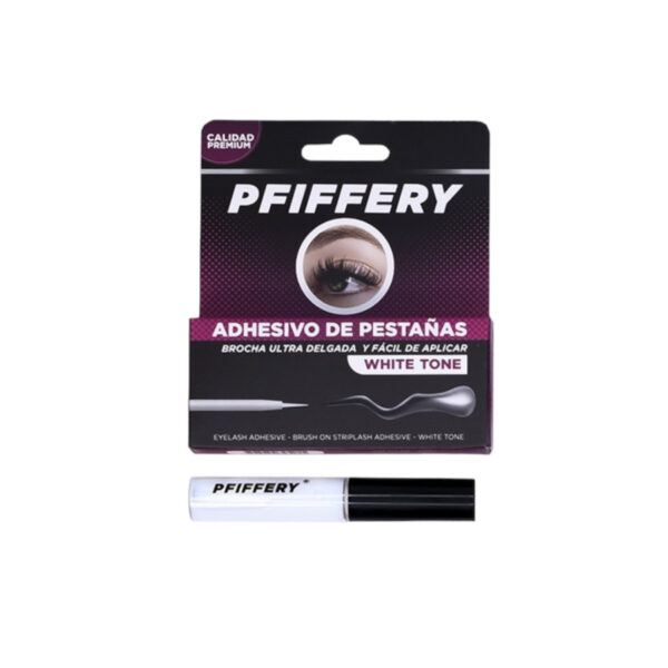 Pega De Pestañas Postizas Pfiffery