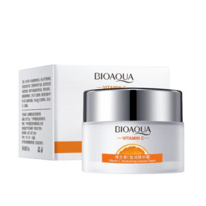 Crema Hidratante Vitamina C