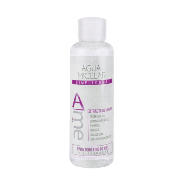 Agua Limpiadora Micelar Ame