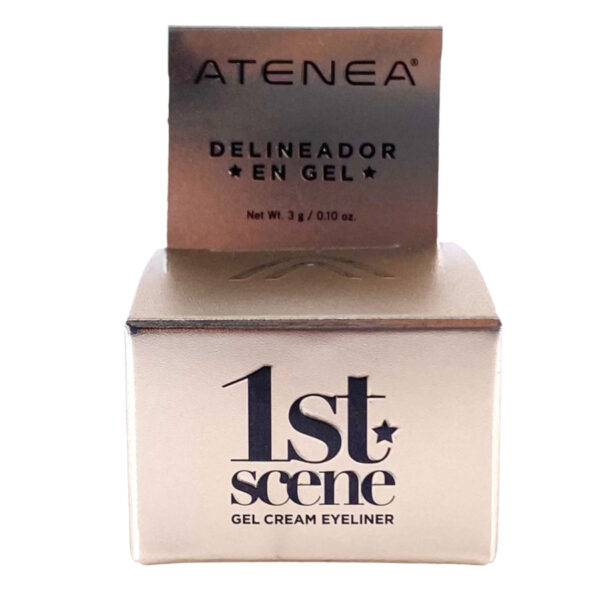 Delineador En Gel Atenea