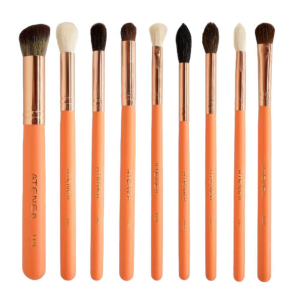Kit De Ojos Lula X10 Pcs
