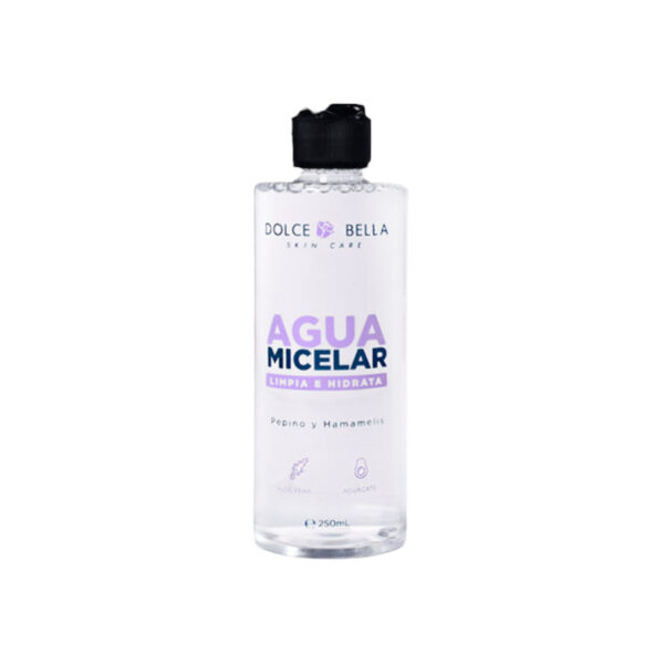 Agua Micelar Dolce Bella
