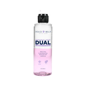 Desmaquillador Dual Dolce Bella
