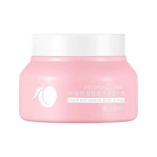 EXFOLIANTE CORPORAL DURAZNO BIOAQUA - Image 2