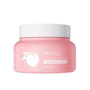 EXFOLIANTE CORPORAL DURAZNO BIOAQUA