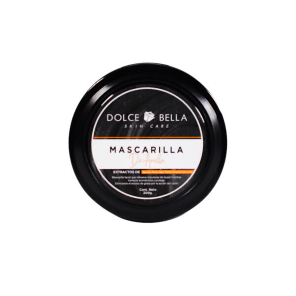 Mascarilla De Arcilla Dolce Bella - Image 2