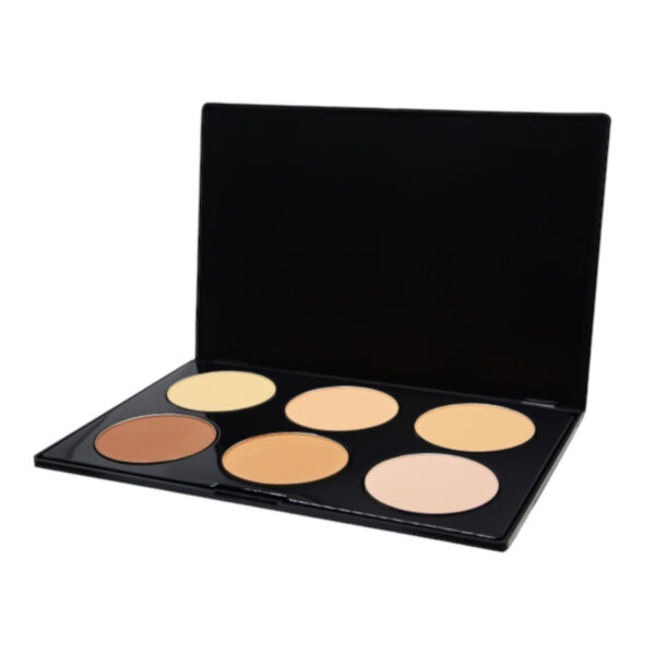 Paleta De Polvos Compactos Dolce Bella