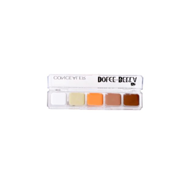 Paleta De Corrector Camuflaje X5 - Image 3