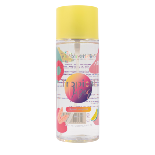 Splash Corporal Tropical