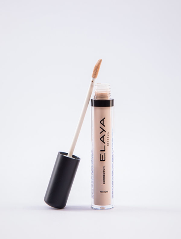 Corrector De Ojeras Elaya Alto Cubrimiento - Image 2