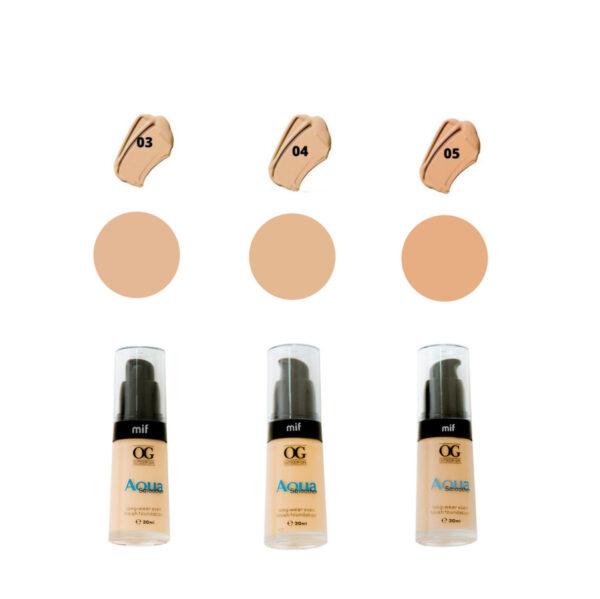 Base Liquida Aqua OG - Image 2