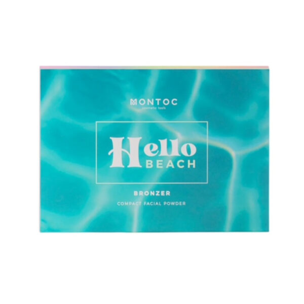 BRONZER SAY HELLO MONTOC - Image 2