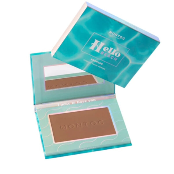 BRONZER SAY HELLO MONTOC