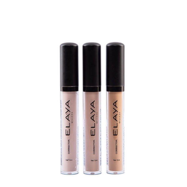 Corrector De Ojeras Elaya Alto Cubrimiento