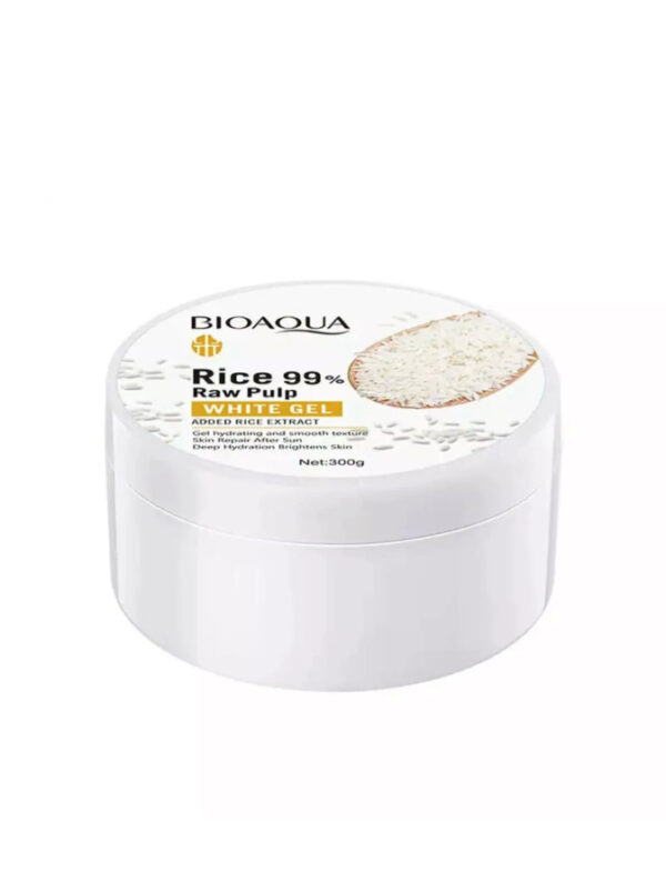 Gel Refrescante De Arroz Bioaqua