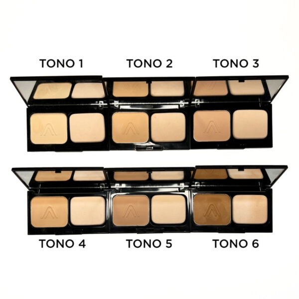 Polvo Compacto 1ST Scene - Image 2