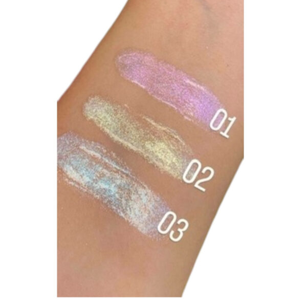 Lip Gloss Holografico Ushas - Image 2