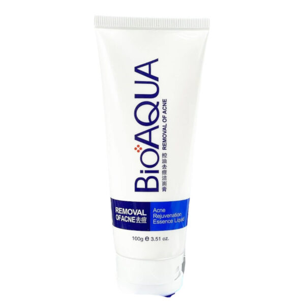 JABON FACIAL ANTIACNE BIOAQUA - Image 2