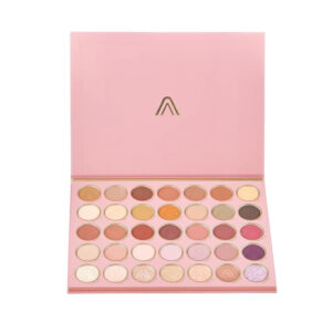 Paleta De Sombra 35 Tonos Classic Atenea