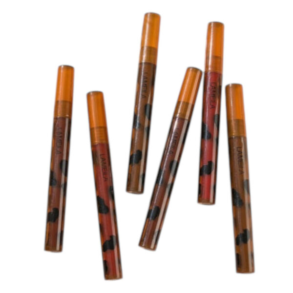 Tinta Labial Cremosa Animal Print