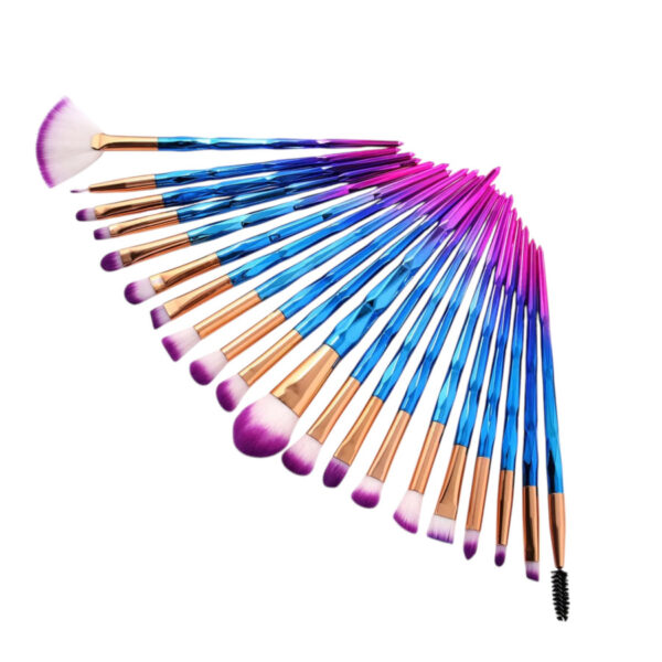 KIT DE MAQUILLAJE X 20 PCS - Image 2