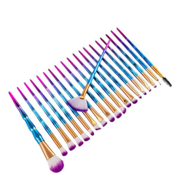 KIT DE MAQUILLAJE X 20 PCS