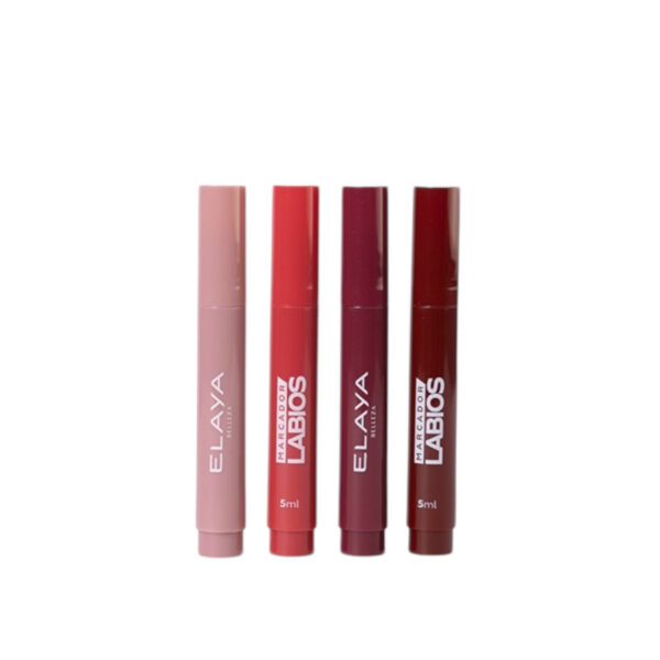 Marcador Para Labios Elaya