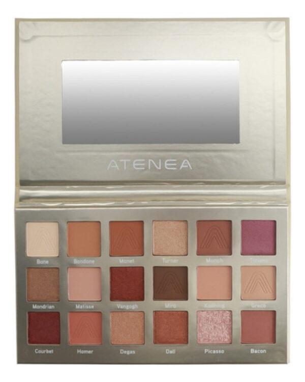 Paleta Art Deco x18 Tonos - Image 3