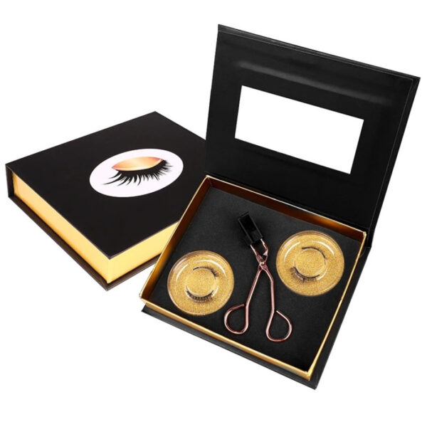Kit De Pestañas Magneticas