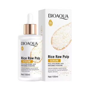 Serum Facial Arroz X100ml Bioaqua
