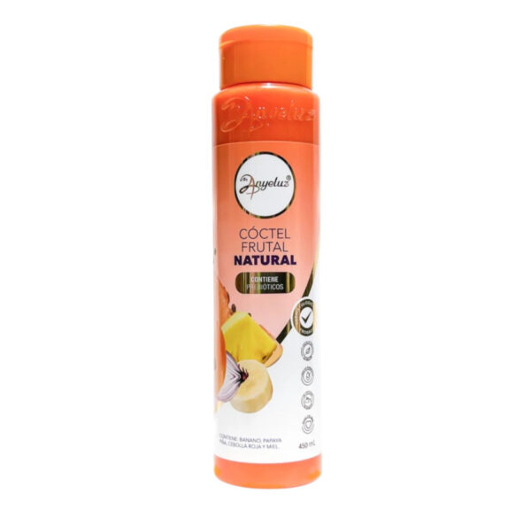 COCTEL DE FRUTAS ANYELUZ