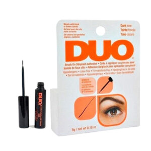 Pegante de Pestañas Naranja  DUO