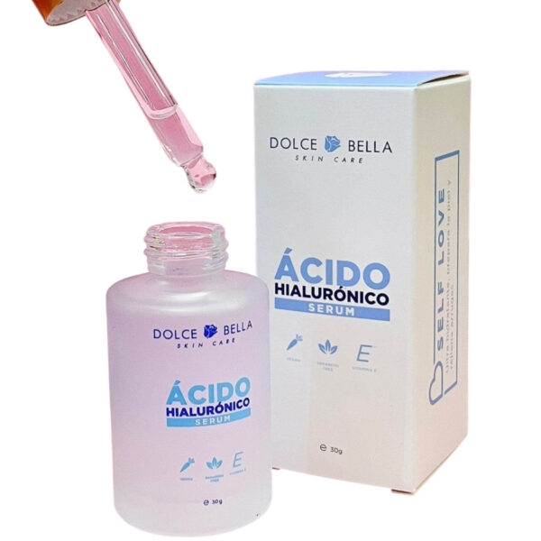 Suero Acido Hialuronico Dolce Bella - Image 2