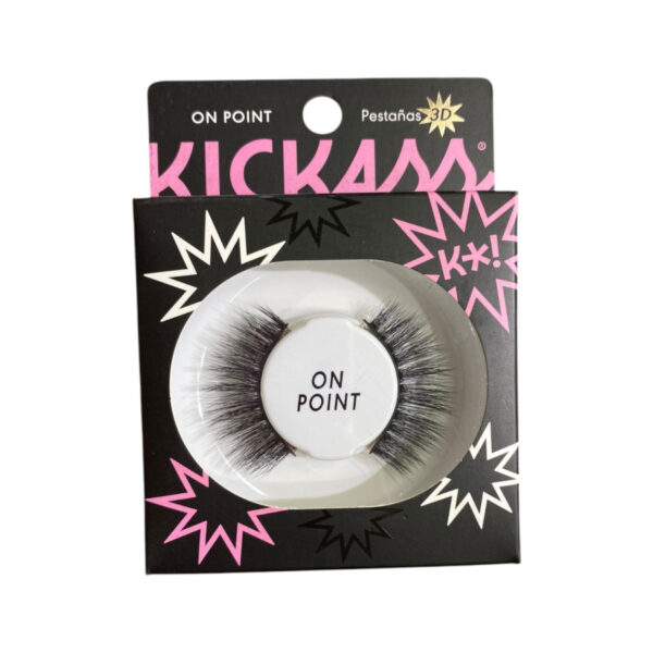 Pestañas kickass