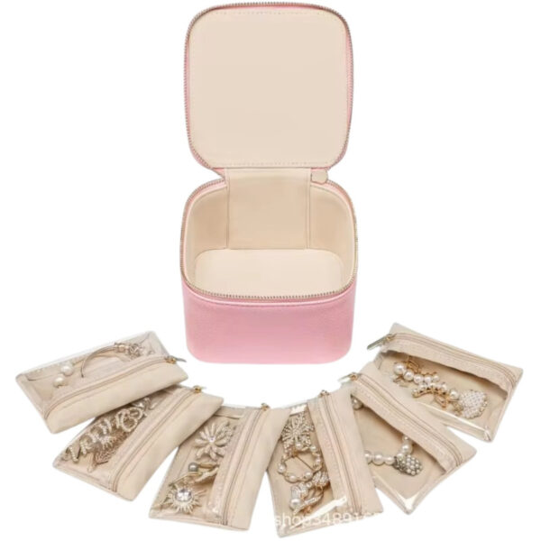 Estuche Organizador De Joyas