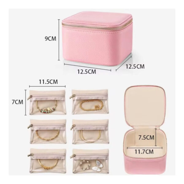 Estuche Organizador De Joyas - Image 2