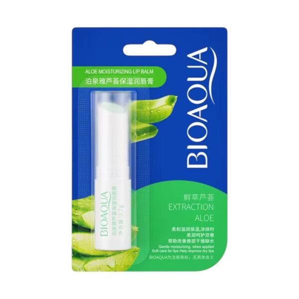 Barra Humectante De Labios Bioaqua