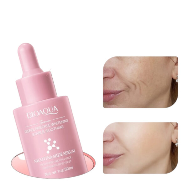 Serum De Nicotinamida / Niacinamida De Bioaquea  - Image 2