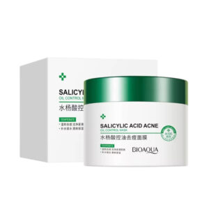 Gel Mascarilla De Acido Salicilico De Bioaqua 