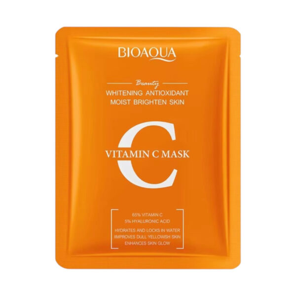 Mascarilla En Velo Bioaqua