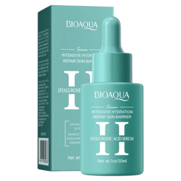 Serum Acido Hialuronico Aguamarina Bioaqua - Image 4