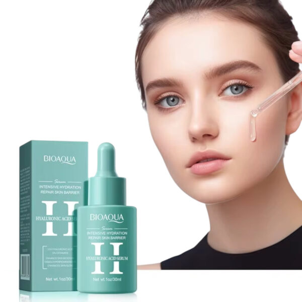 Serum Acido Hialuronico Aguamarina Bioaqua - Image 2