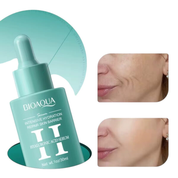 Serum Acido Hialuronico Aguamarina Bioaqua - Image 3