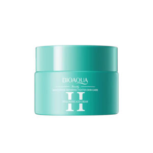 Crema Hidratante Acido Hialuronico Aguamarina Bioaqua 