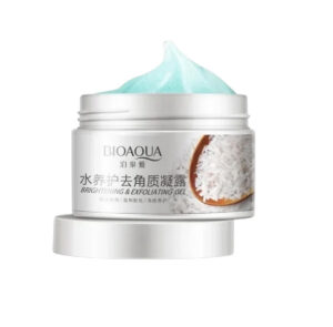 Gel Exfoliante Facial De Arroz Bioaqua