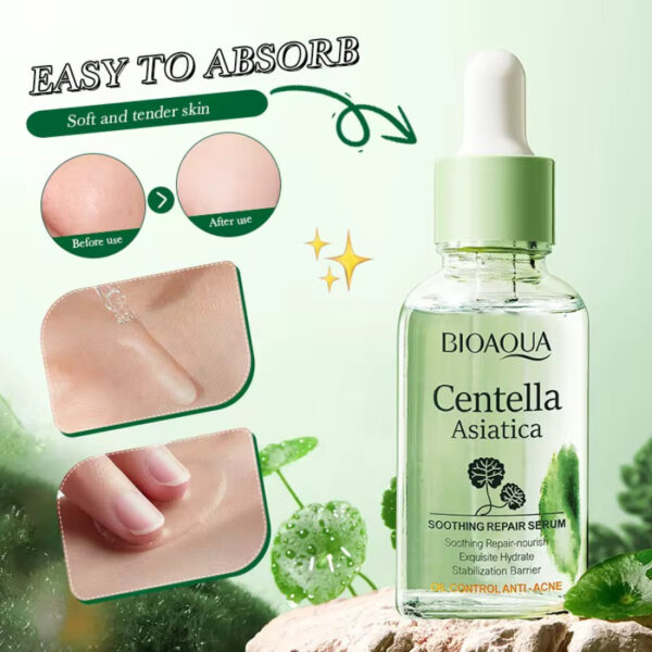 Serum Facial Centella Asiatica Bioaqua  - Image 2