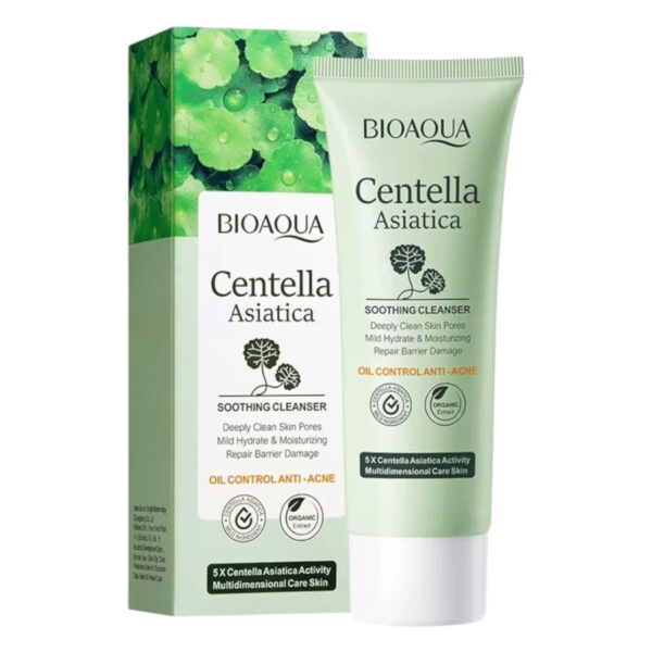 Jabon Facial Centella Asiatica Bioaqua 
