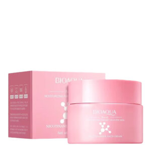 Crema Facial Niacinamida Bioaqua 