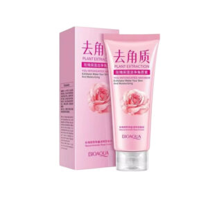 Exfoliante Facial De Rosas Bioaqua 