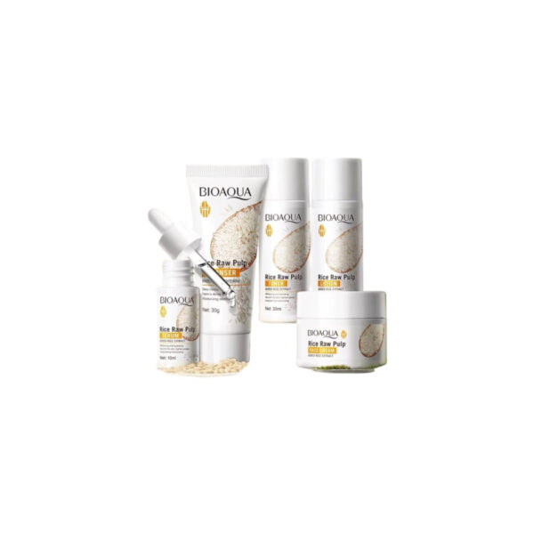 Kit Viajero De Arroz Bioaqua  - Image 2